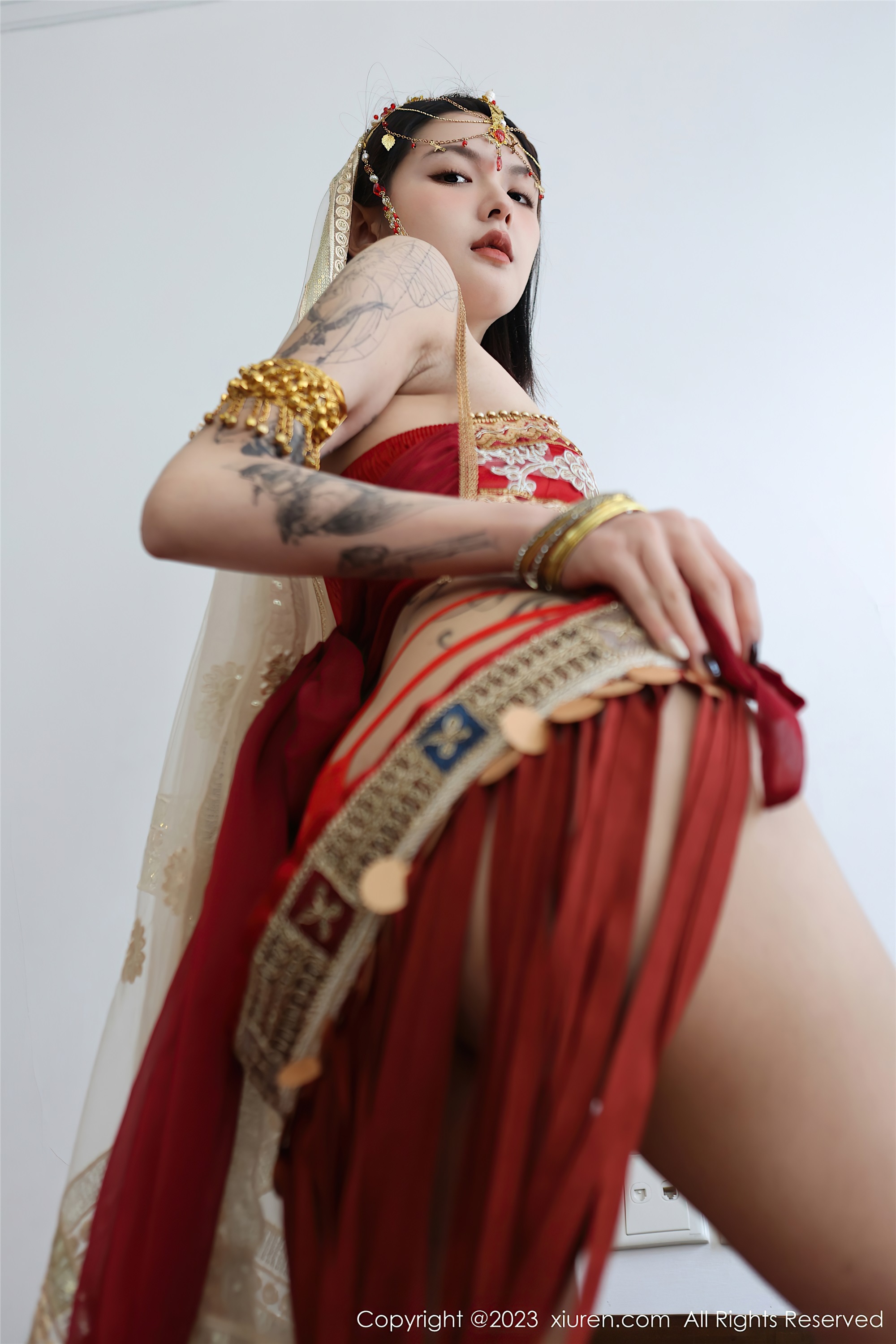 Xiuren秀人网 2023.02.09 NO.6240 乔一一